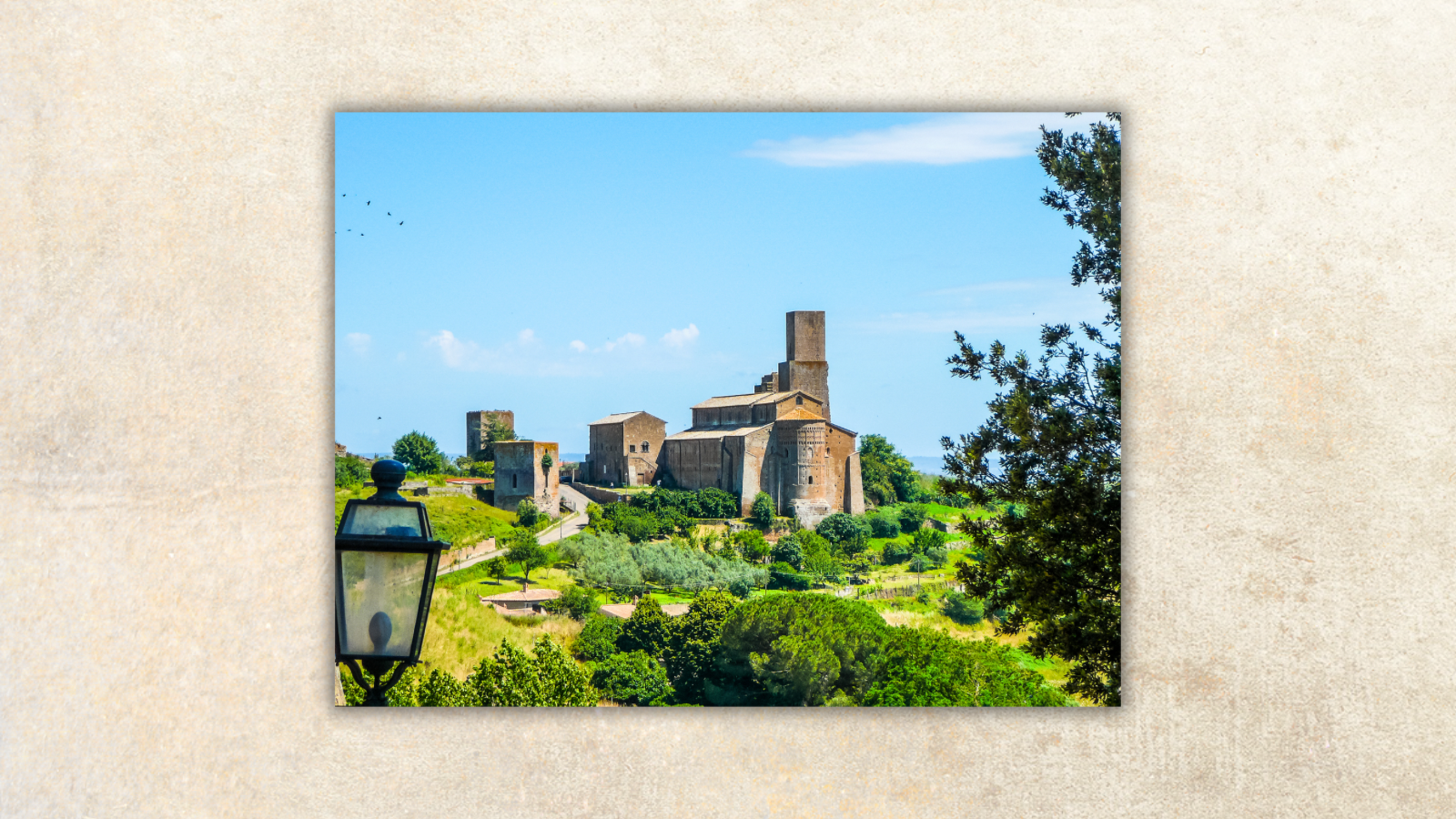 Antica Residenza del Corso Viterbo - Cosa Visitare a Viterbo - Tuscania