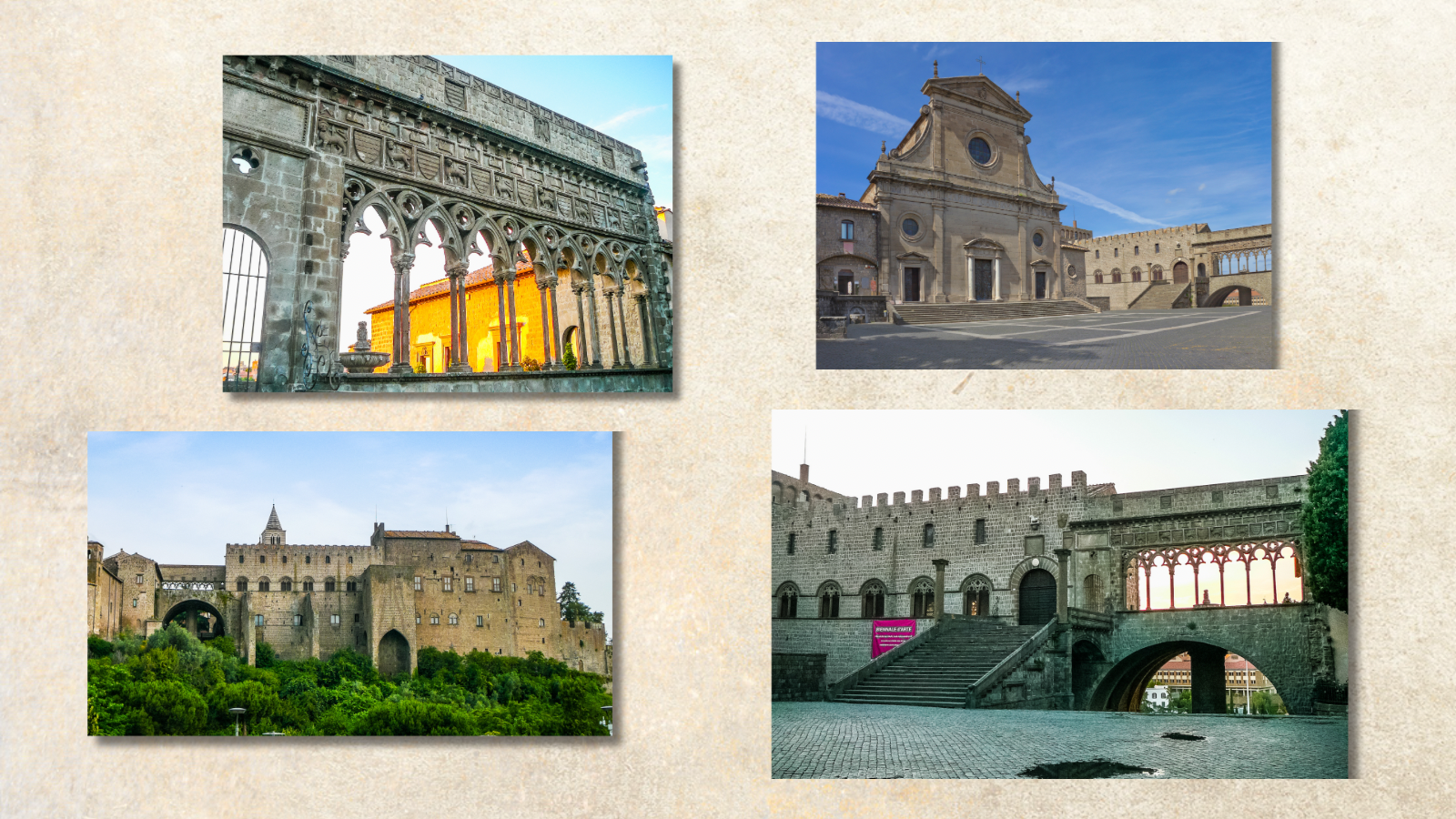 Antica Residenza del Corso Viterbo - Cosa Visitare a Viterbo - City Center Viterbo