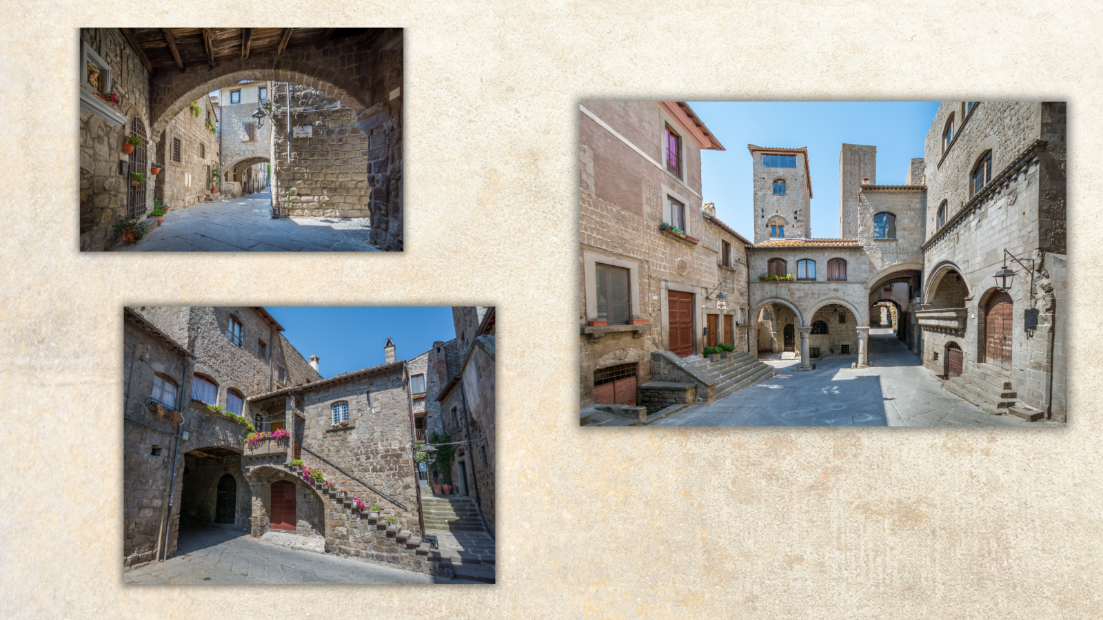 Antica Residenza del Corso Viterbo - Cosa Visitare a Viterbo - San Pellegrino