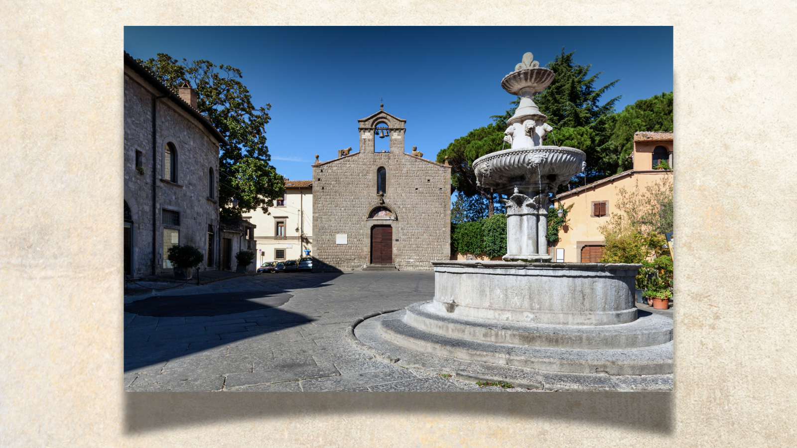 Antica Residenza del Corso Viterbo - Cosa Visitare a Viterbo - Church of Gesù