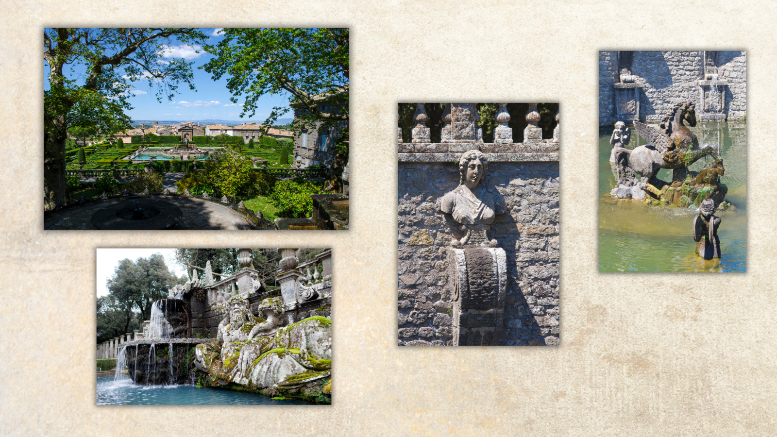 Antica Residenza del Corso Viterbo - Cosa Visitare a Viterbo - Villa Lante