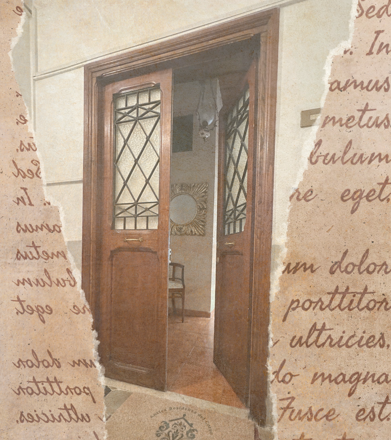 Antica residenza del Corso Viiterbo
